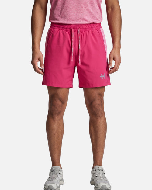 Short Helvetica Usain 19 - Rose - Footkorner