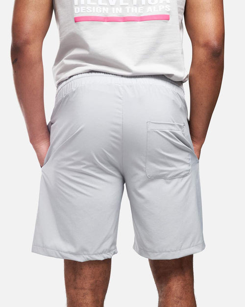 Kurze Helvetica Williams - Gris - Footkorner