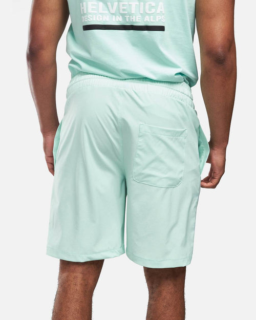 Kurze Helvetica Williams - Vert - Footkorner