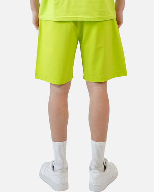 Short Helvetica Yucatan - Verde - Footkorner