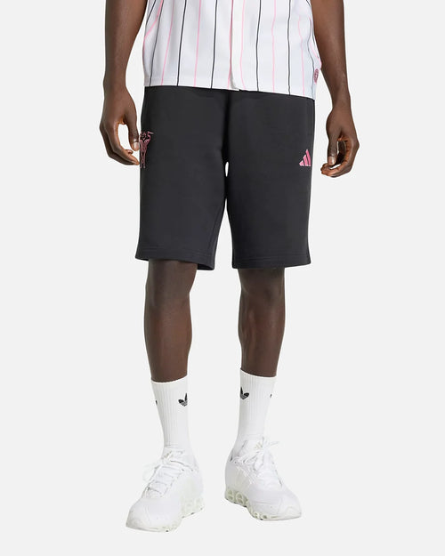 Pantalones cortos Inter Miami FC US 2026 - Negro - Footkorner