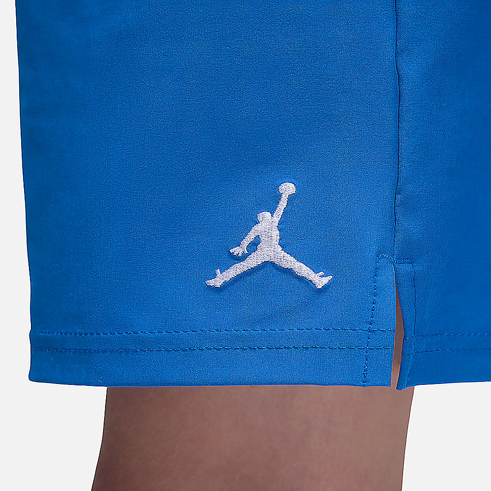 FootkornerShort Jordan Jumpman gewebt Junior - Blau