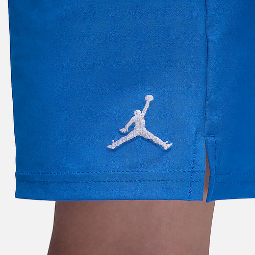 Short Jordan Jumpman gewebt Junior - Blau - Footkorner