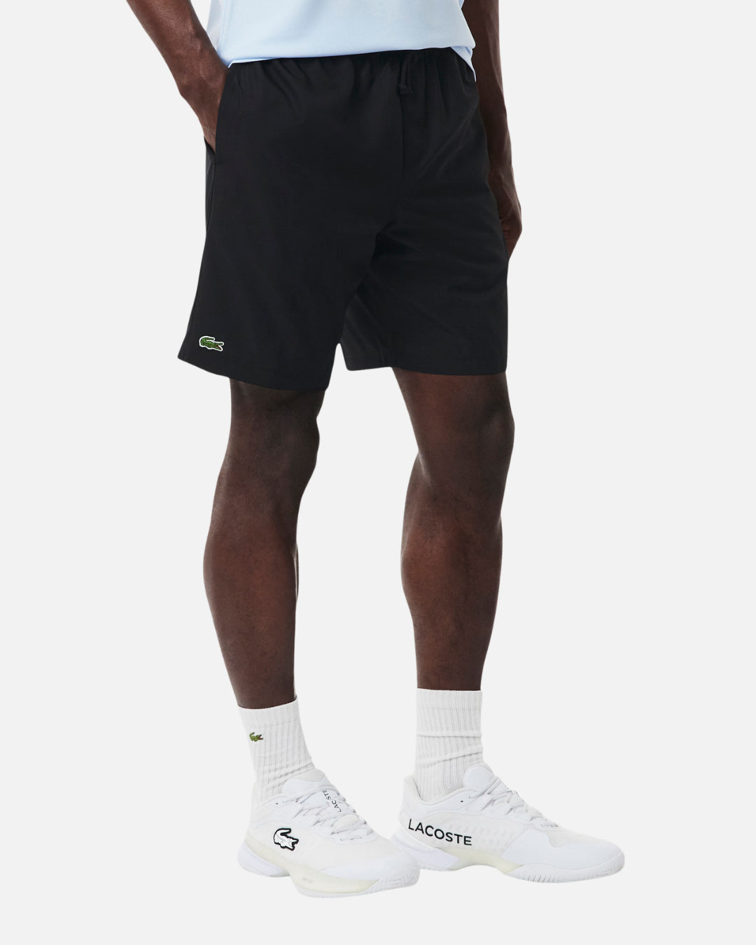 FootkornerShort Lacoste - Noir