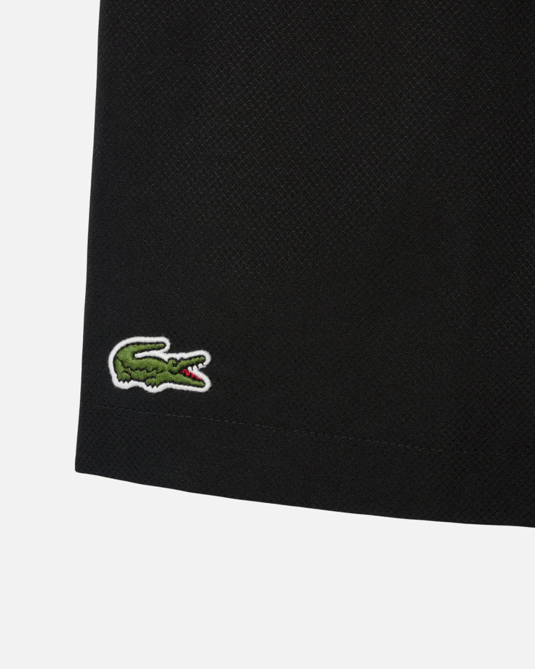 FootkornerShort Lacoste - Noir