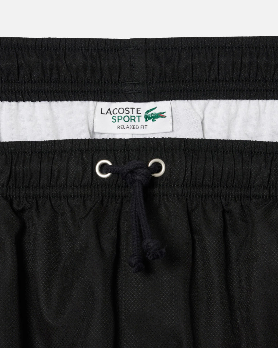 FootkornerShort Lacoste - Noir