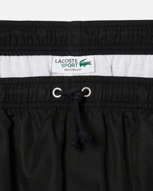Short Lacoste - Noir - Footkorner