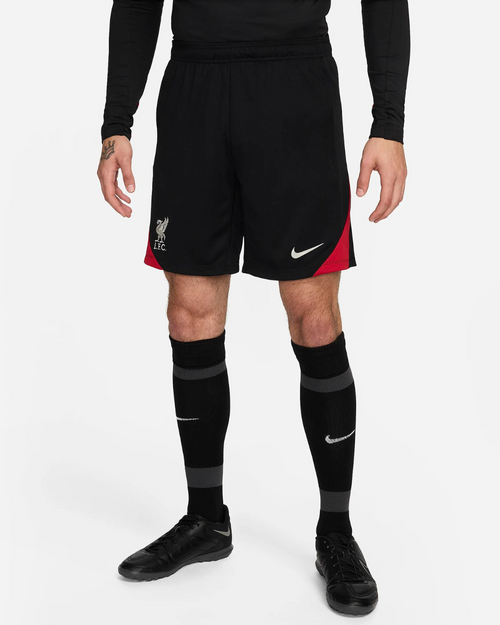 Breve Liverpool Fc Strike 2024/2025 - Noir/Rouge - Footkorner