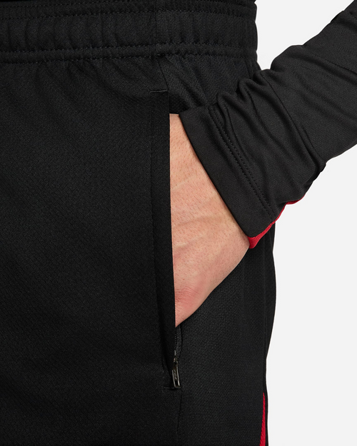 Breve Liverpool Fc Strike 2024/2025 - Noir/Rouge - Footkorner