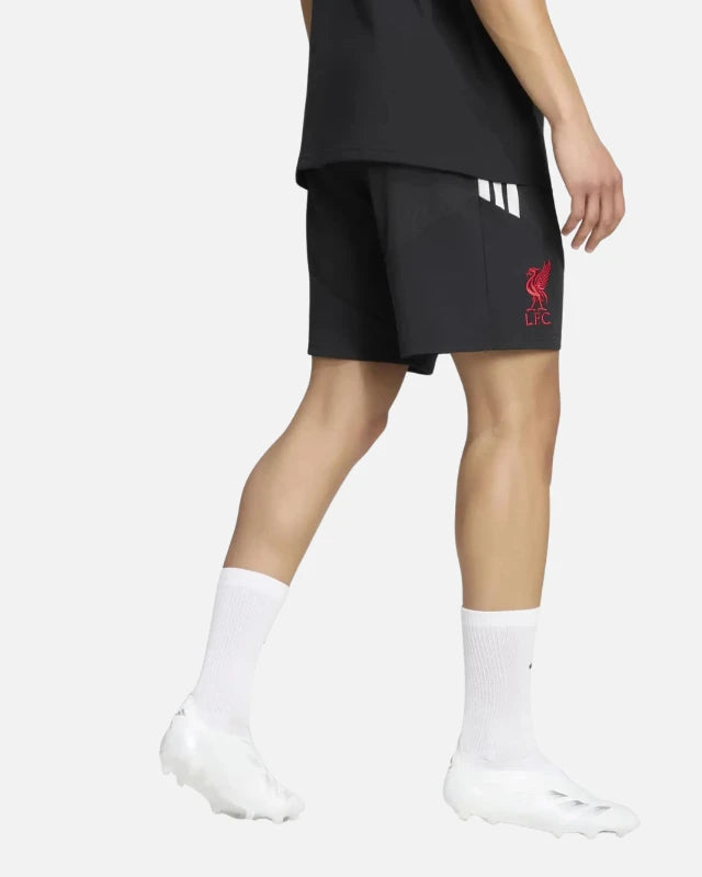 FootkornerKurze Liverpool FC Tiro 2026/2027 - Schwarz