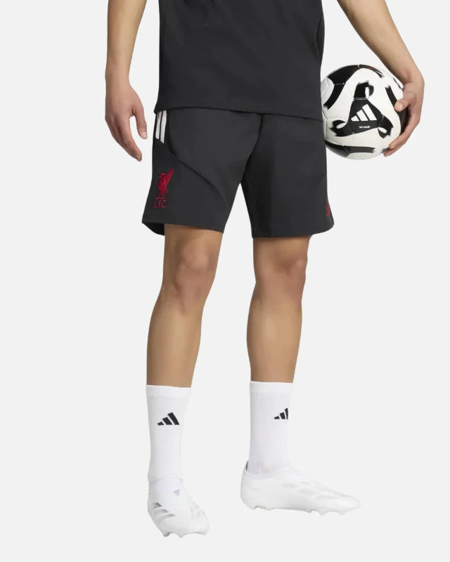 FootkornerKurze Liverpool FC Tiro 2026/2027 - Schwarz