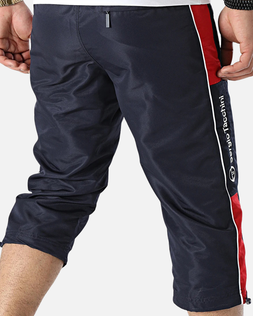 Short long Sergio Tacchini Vabita - Noir - Footkorner