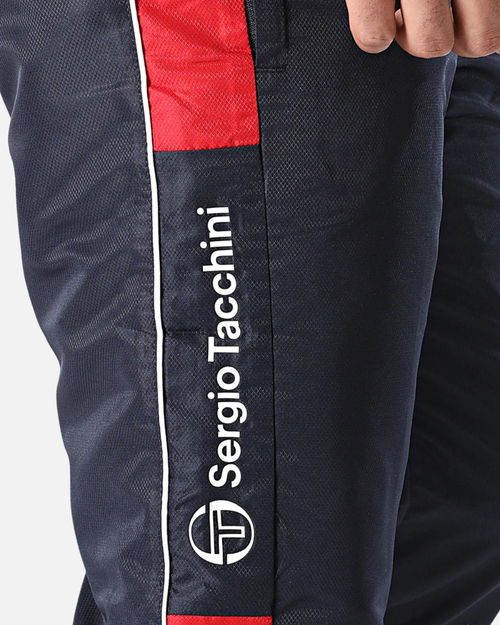 Short long Sergio Tacchini Vabita - Noir - Footkorner