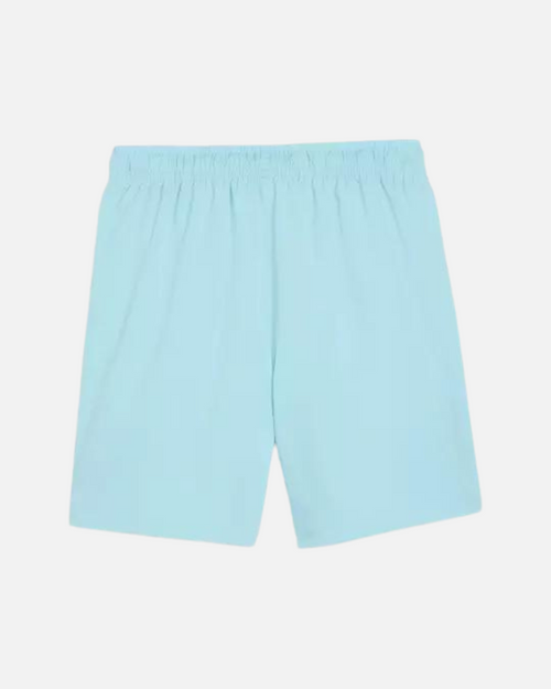 Pantalón corto Manchester City 2023/2024 - Azul/Rosa/Negro - Footkorner