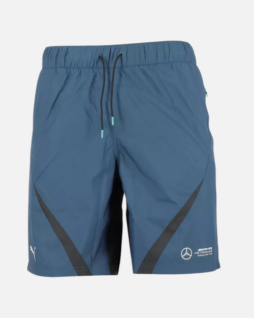 Kurz Mercedes Motorsport - Blau - Footkorner