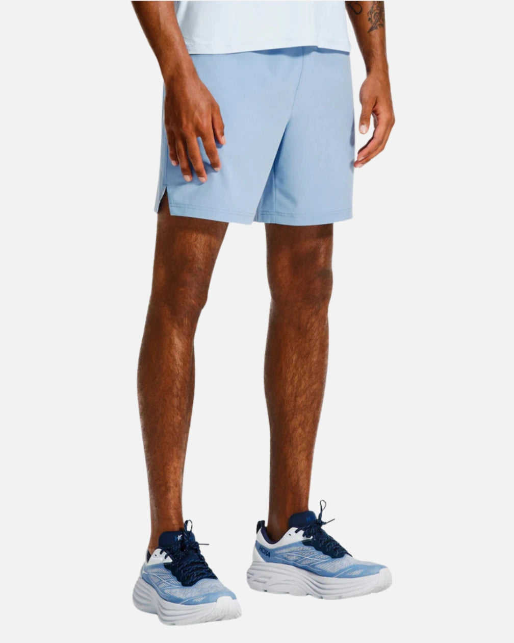 FootkornerShort Montirex Fly 3.0 - Bleu Ciel