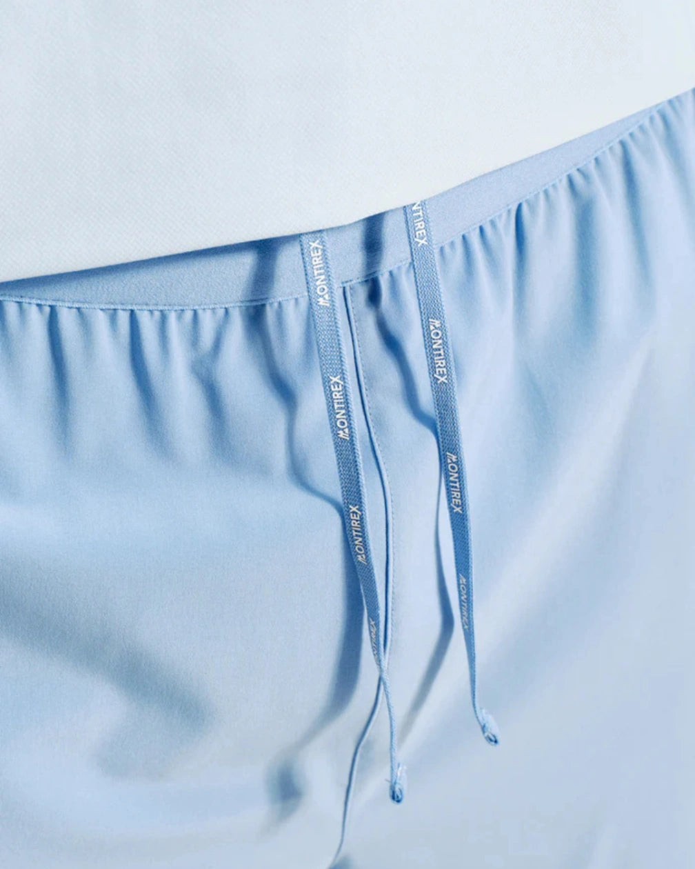FootkornerShort Montirex Fly 3.0 - Bleu Ciel