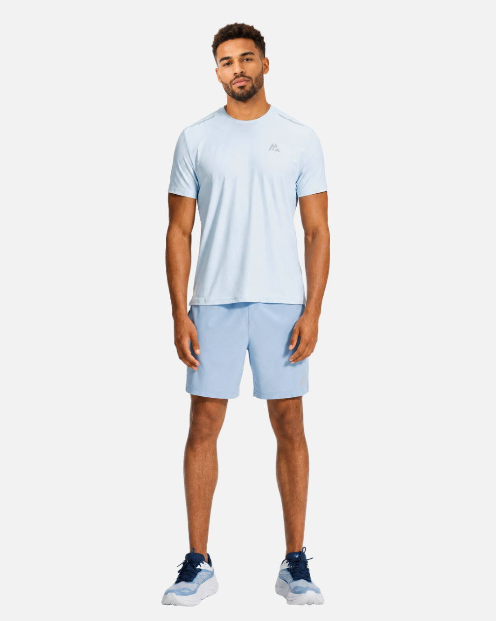 FootkornerShort Montirex Fly 3.0 - Bleu Ciel