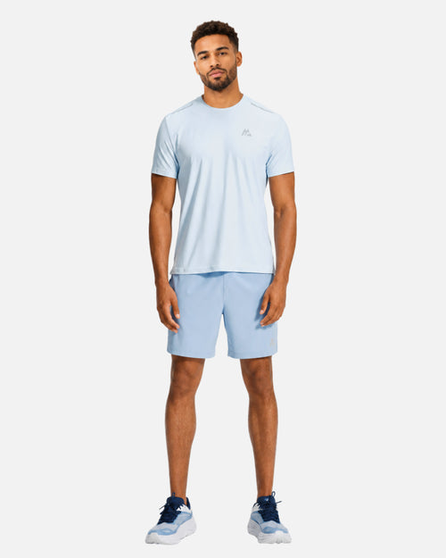 Short Montirex Fly 3.0 - Bleu Ciel - Footkorner