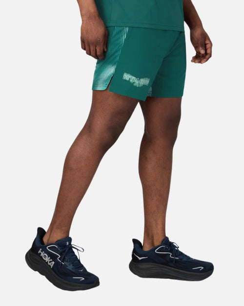Short Montirex Run Disperse - Vert - Footkorner