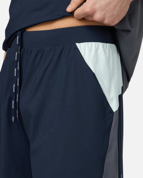 Short Montirex Strive - Bleu/Gris/Blanc - Footkorner