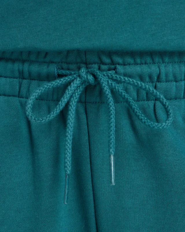 FootkornerShort New Balance Essentials French Terry - Verde