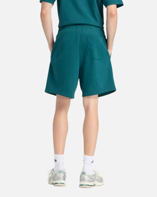 FootkornerShort New Balance Essentials French Terry - Verde