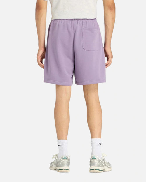 Short New Balance Essentials French Terry - Violet - Footkorner