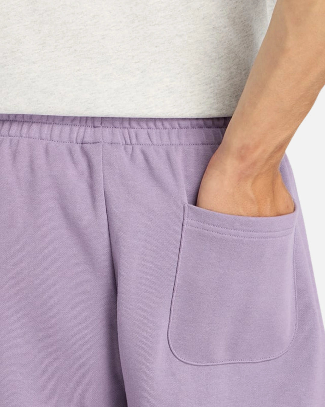 FootkornerShort New Balance Essentials French Terry - Violet