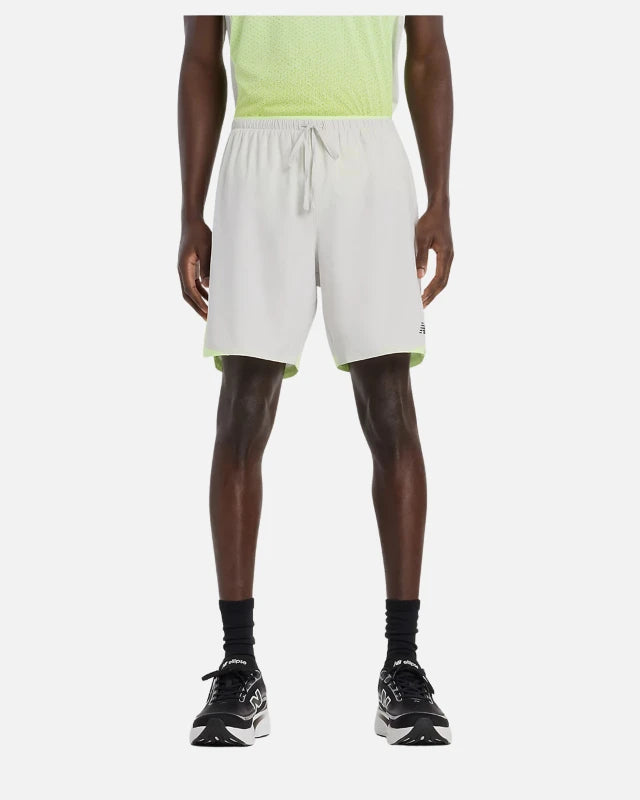FootkornerShort New Balance RC Essential 7 - Weiß