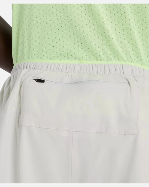Short New Balance RC Essential 7 - Weiß - Footkorner