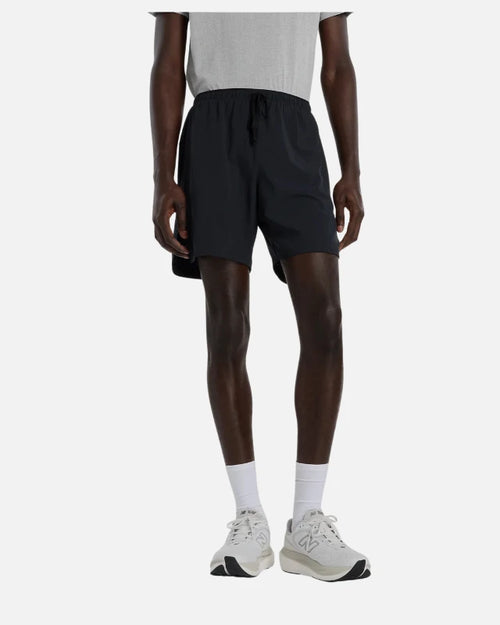 Short New Balance RC Essential - Negro - Footkorner