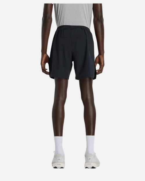 Short New Balance RC Essential - Negro - Footkorner