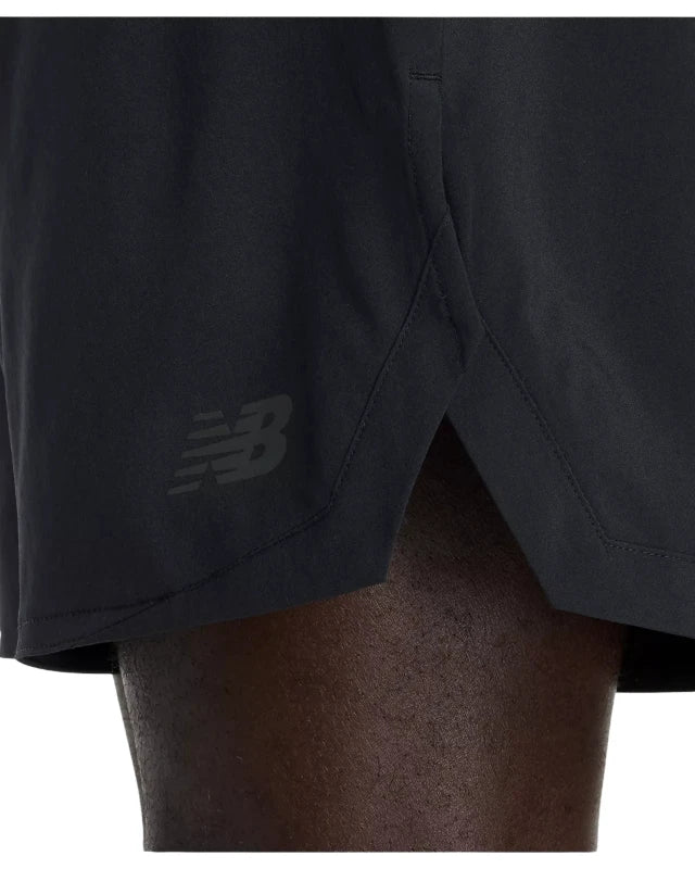 FootkornerShort New Balance RC Essential - Negro