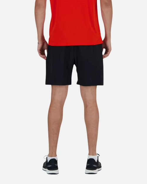 Short New Balance Sport Essentials - Negro - Footkorner