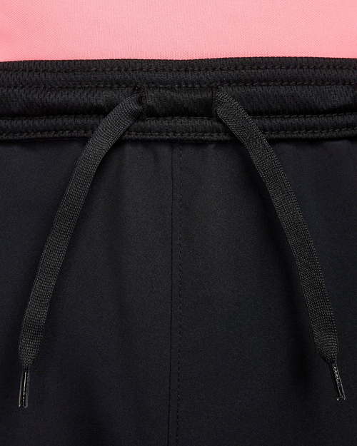 Pantalón corto Nike Academy - Negro/Rosa - Footkorner