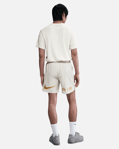 Short Nike Running Air - Beige/Doré - Footkorner