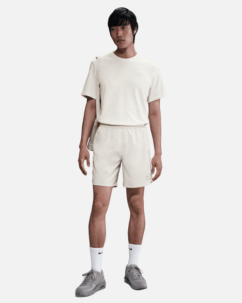 Short Nike Running Air - Beige/Doré - Footkorner