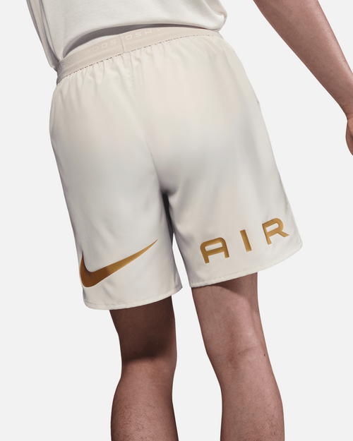 Short Nike Running Air - Beige/Doré - Footkorner