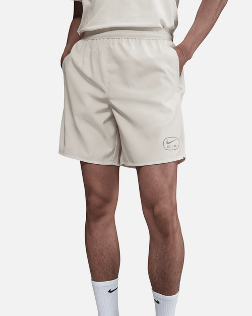 Short Nike Running Air - Beige/Doré - Footkorner