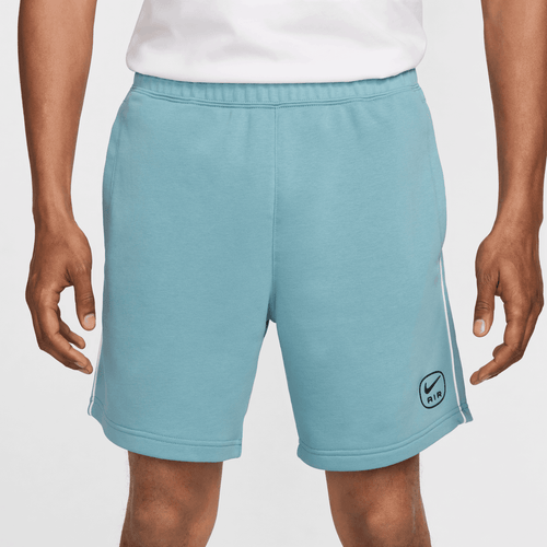 Short Nike Air - Bleu - Footkorner