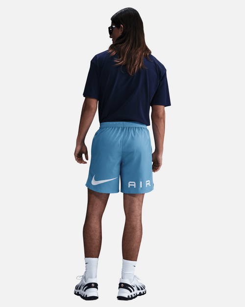 Short Nike Running Air - Bleu - Footkorner