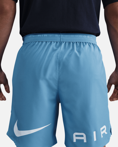 Short Nike Running Air - Bleu - Footkorner