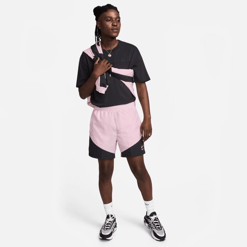Short Nike Air - Rose/Noir - Footkorner