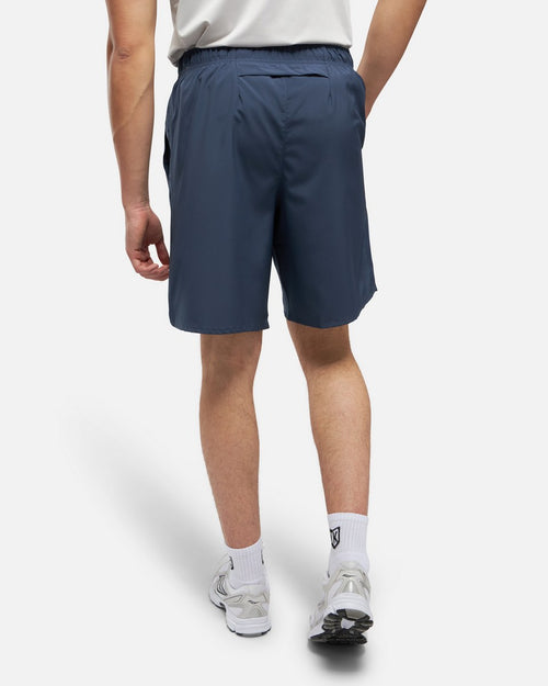 Short Nike Running Challenger - Bleu - 23 cm - Footkorner