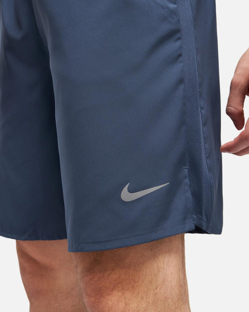 Short Nike Running Challenger - Bleu - 23 cm - Footkorner