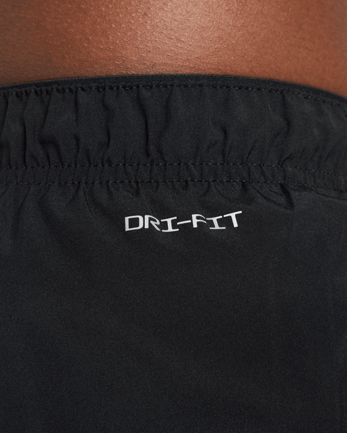 Short Nike Running Challenger Flash - Noir/Blanc - 13 cm - Footkorner