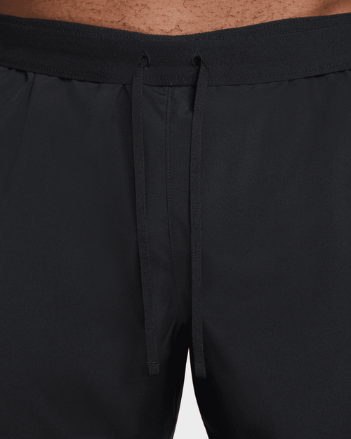 Short Nike Running Challenger Flash - Noir/Blanc - 13 cm - Footkorner