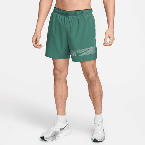 Short Nike Running Challenger Flash - Vert 13CM - Footkorner