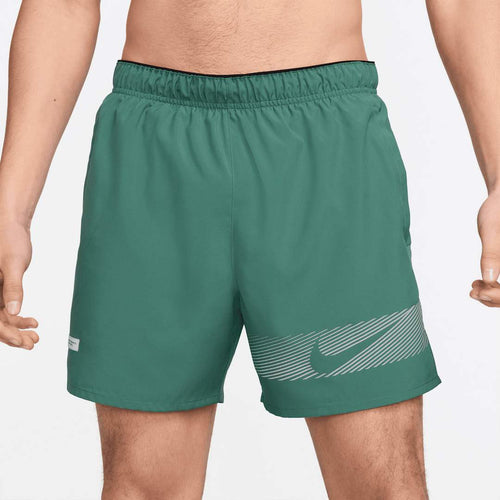 Short Nike Running Challenger Flash - Vert 13CM - Footkorner